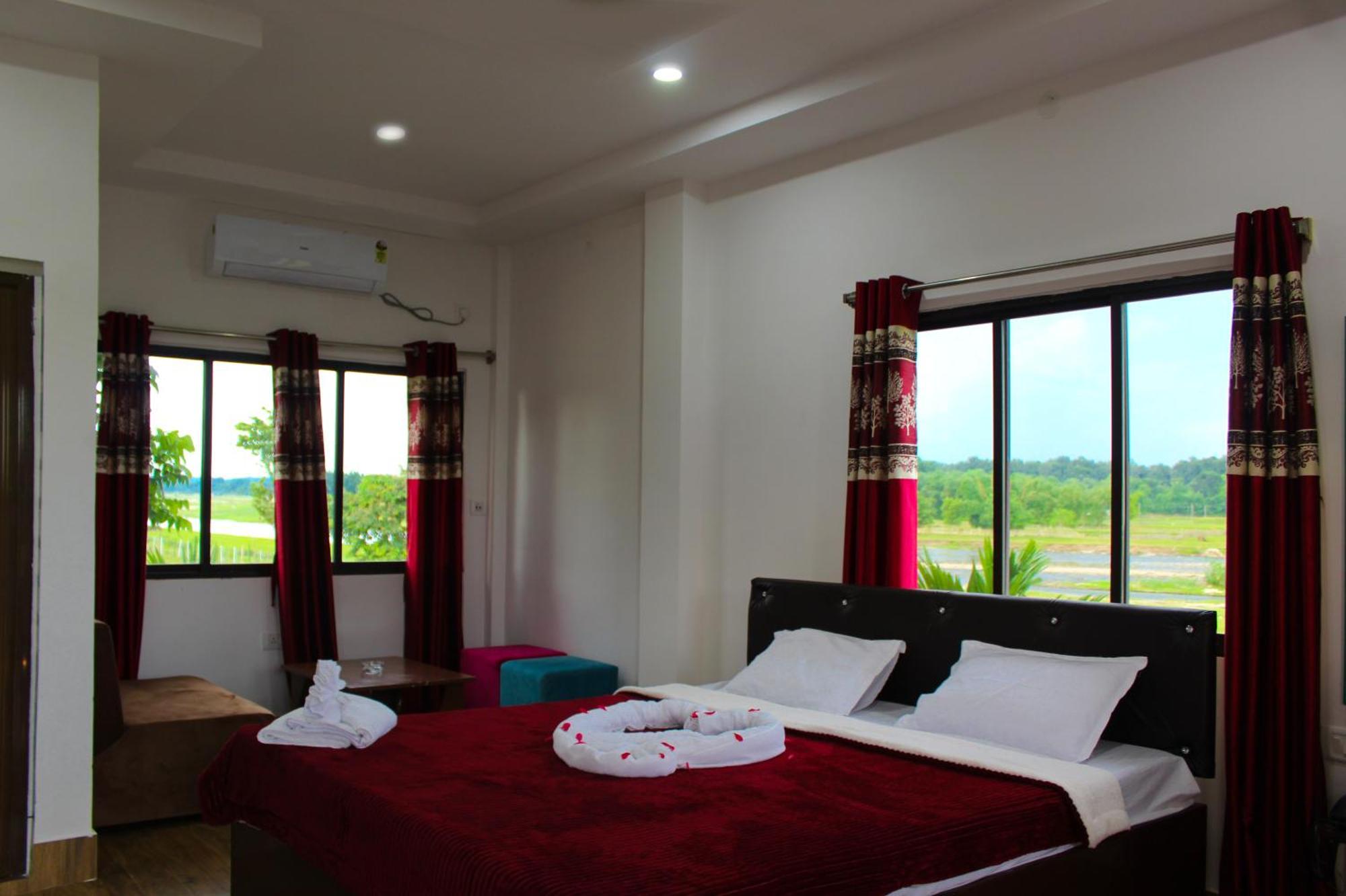 Gangotri Resort Dām Dim 외부 사진
