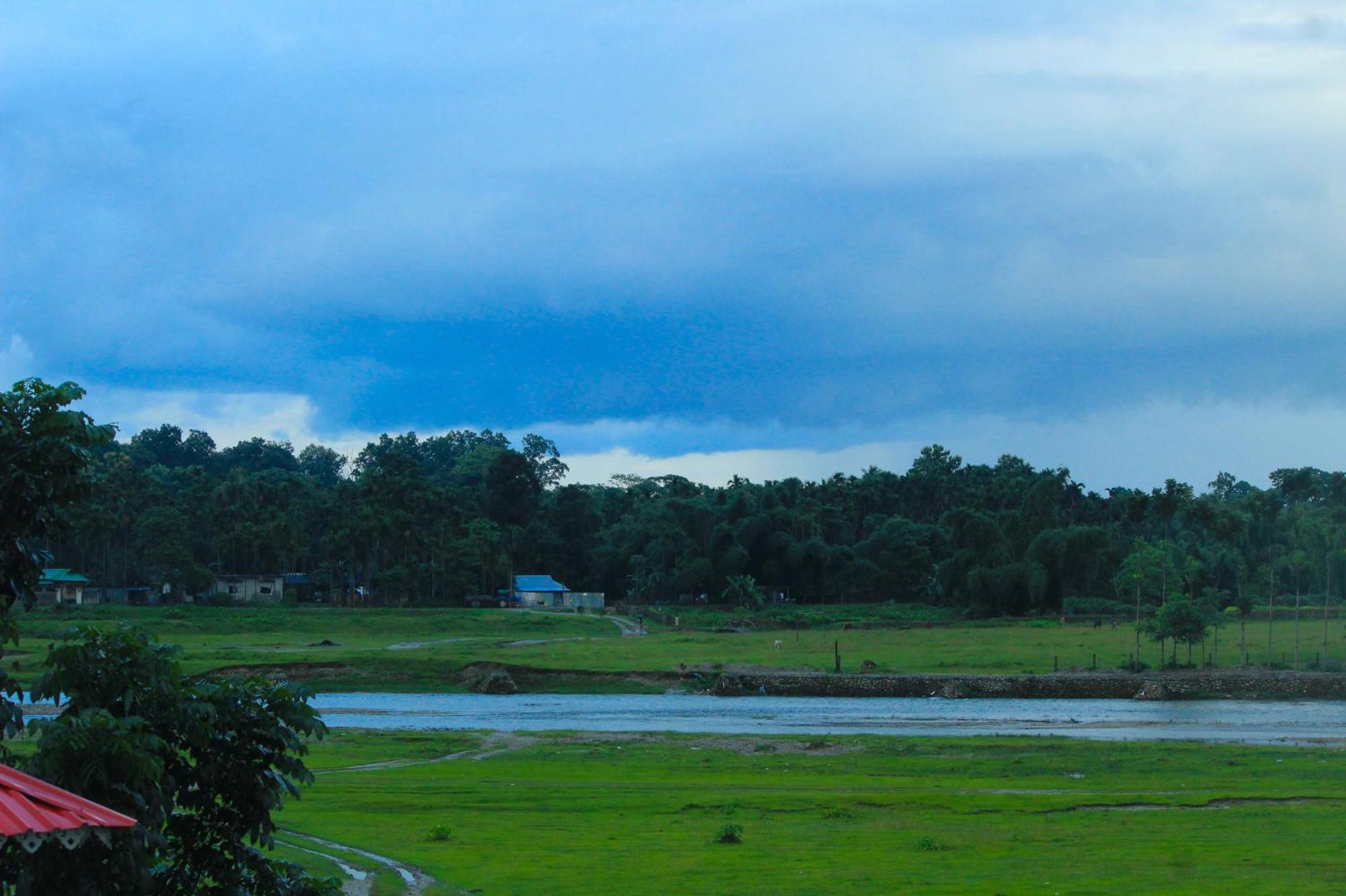 Gangotri Resort Dām Dim 외부 사진