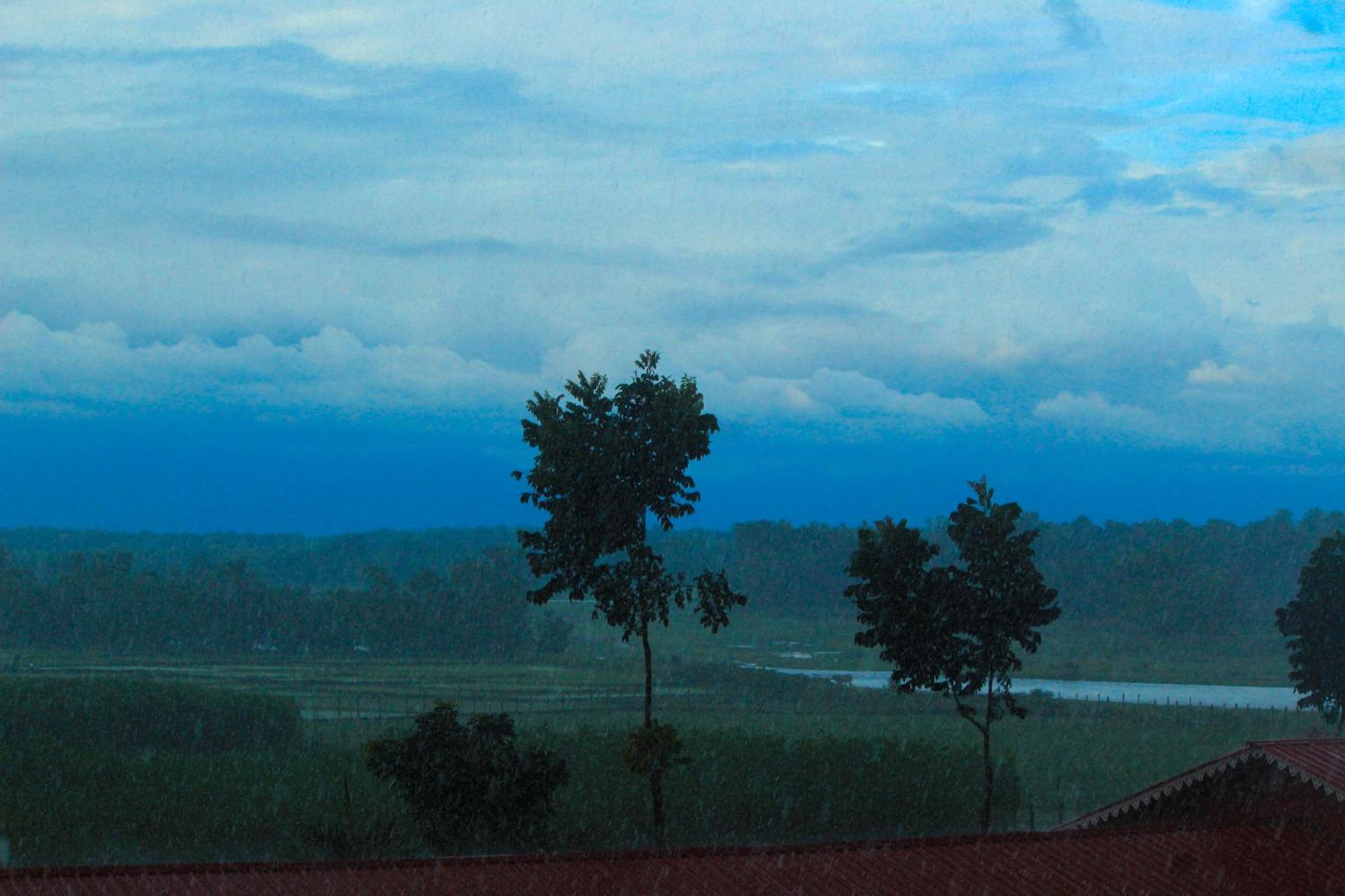 Gangotri Resort Dām Dim 외부 사진