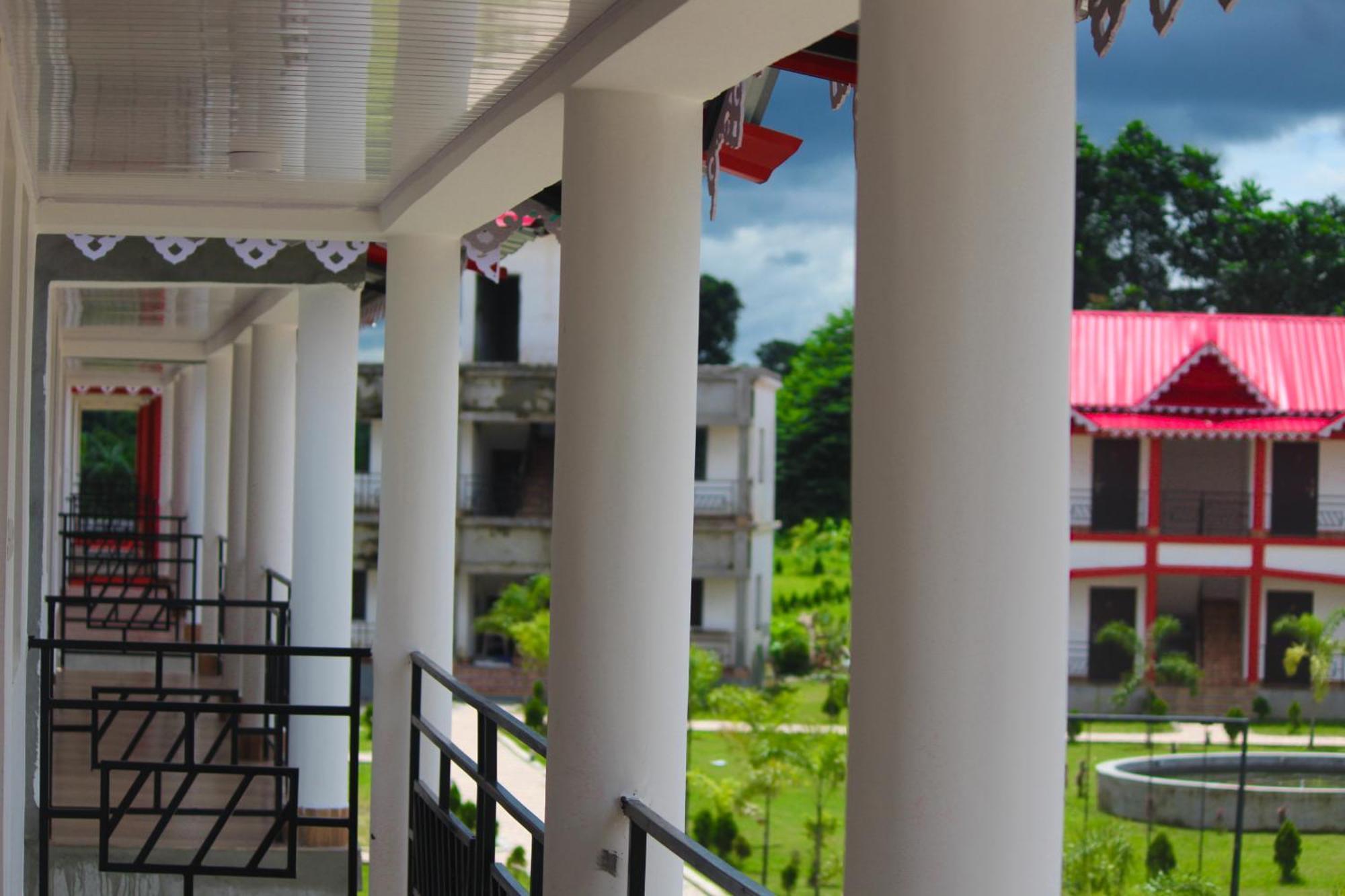 Gangotri Resort Dām Dim 외부 사진