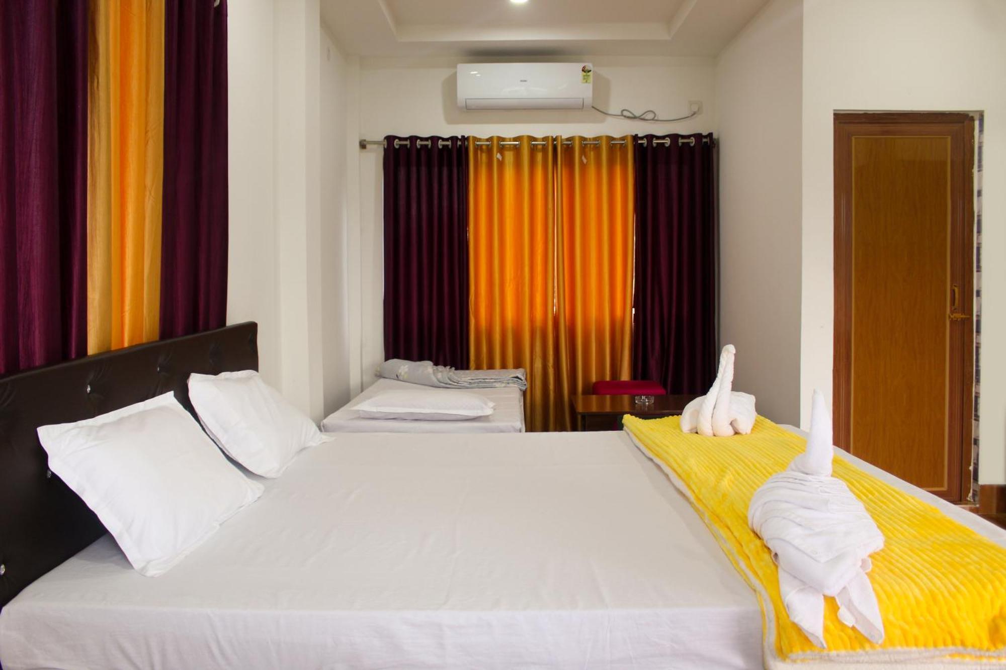 Gangotri Resort Dām Dim 외부 사진