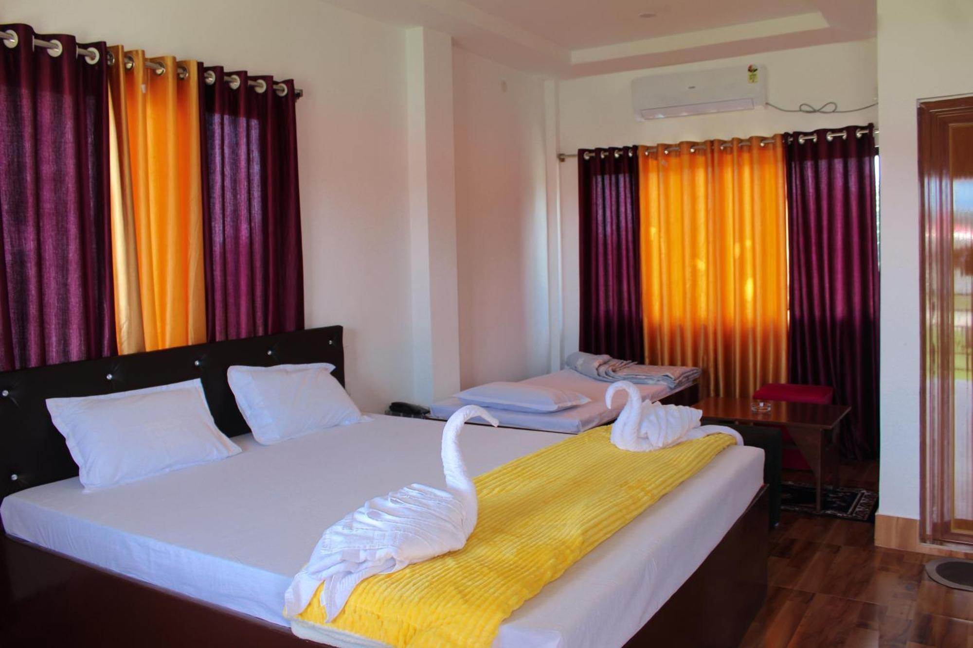 Gangotri Resort Dām Dim 외부 사진